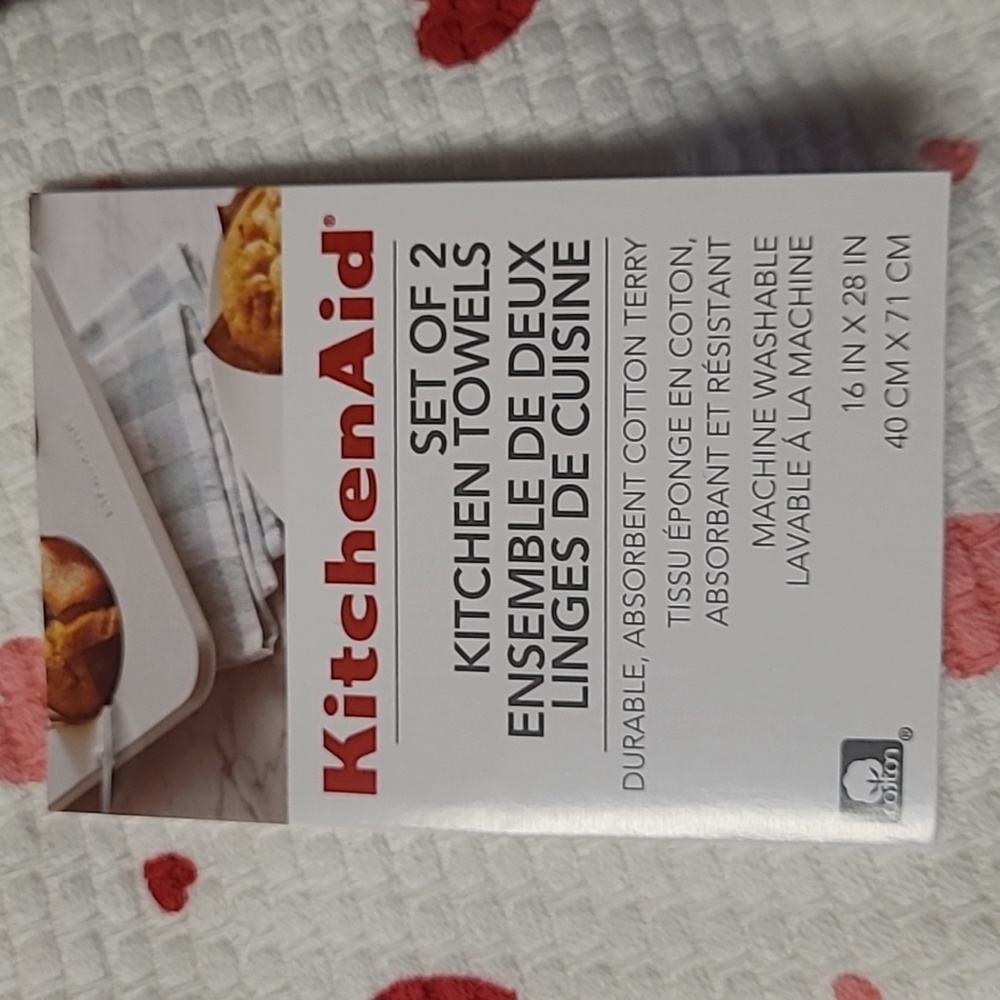 KitchenAid Towel Set - Picture 3 of 6